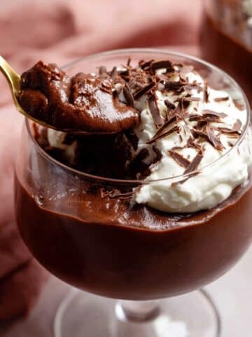Chocolate Pudding Pots Recipe