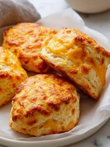 Cheddar Cheese Scones Recipe