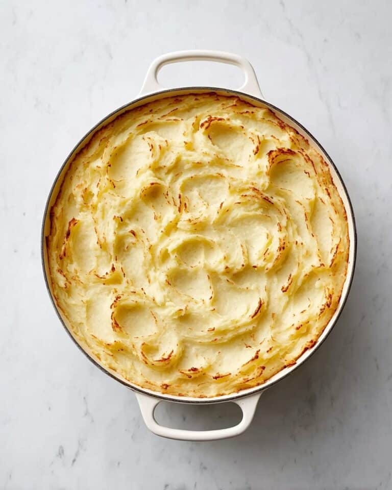 Turkey Shepherd’s Pie Recipe