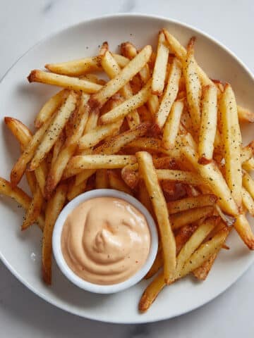 Fry Sauce Recipe