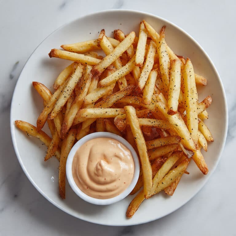Fry Sauce Recipe