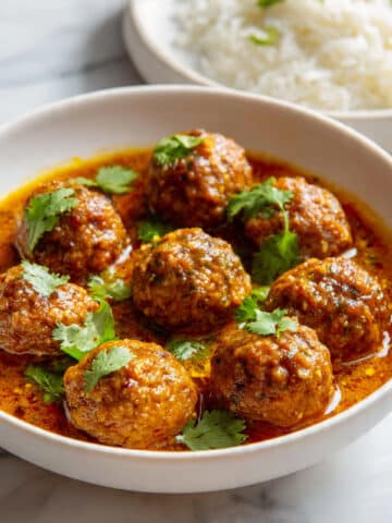 Authentic Kofta Curry Recipe