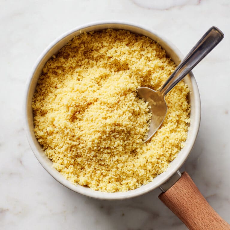 Perfect Couscous Recipe