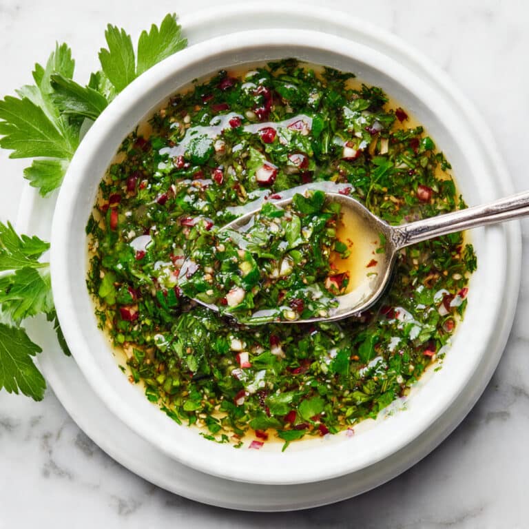 Chimichurri Butter Recipe