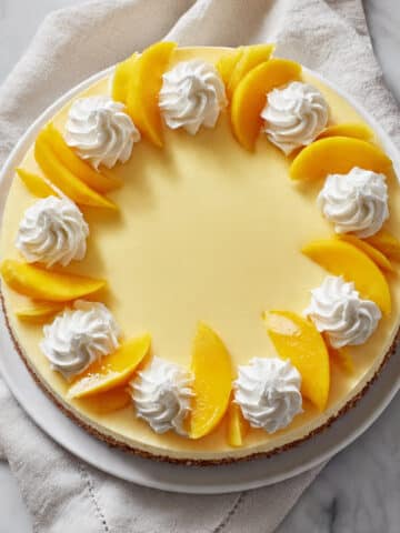 Easy Velvety Mango Mousse Recipe