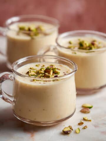 Quick & Extra-Creamy Instant Pot Kheer Recipe