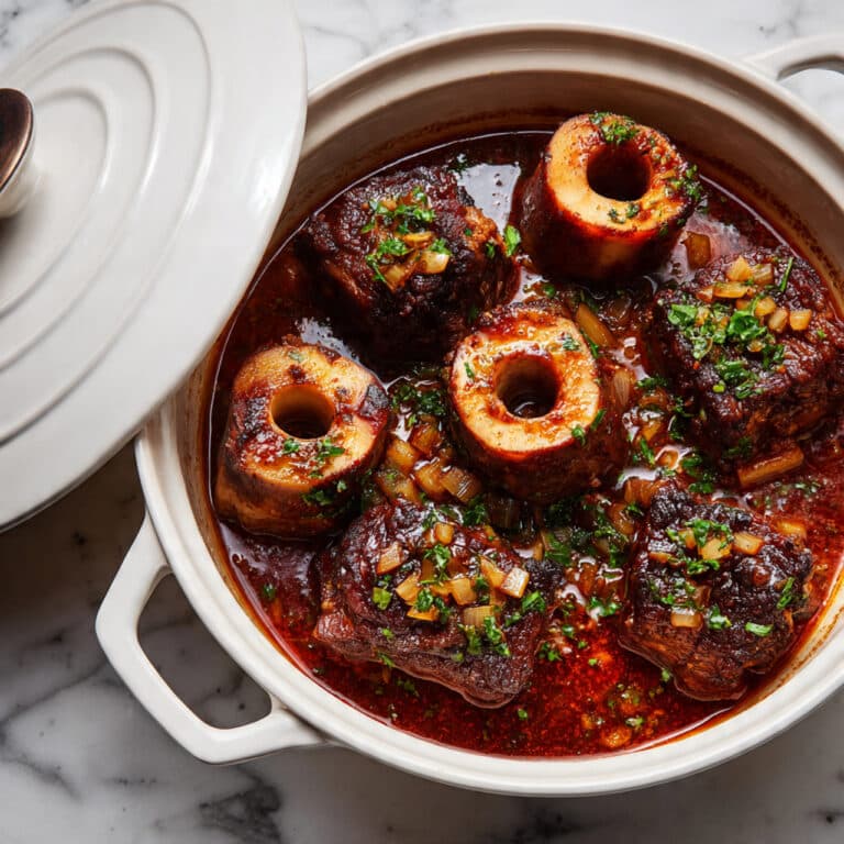 Osso Buco Recipe