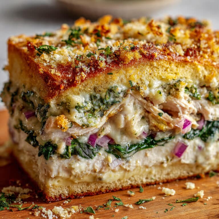 Trader Joe's Sun-Dried Tomato Focaccia Turkey Sandwich Recipe
