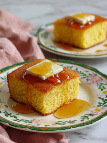 Cast-Iron Cornbread Recipe for a Perfectly Crispy Crust Recipe