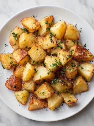 Crispy Roasted Potatoes Recipe