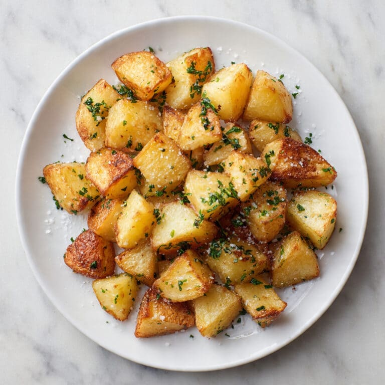 Crispy Roasted Potatoes Recipe