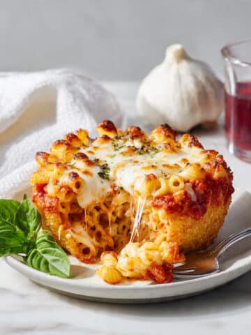 Turkey Bolognese Stuffed Spaghetti Squash Recipe