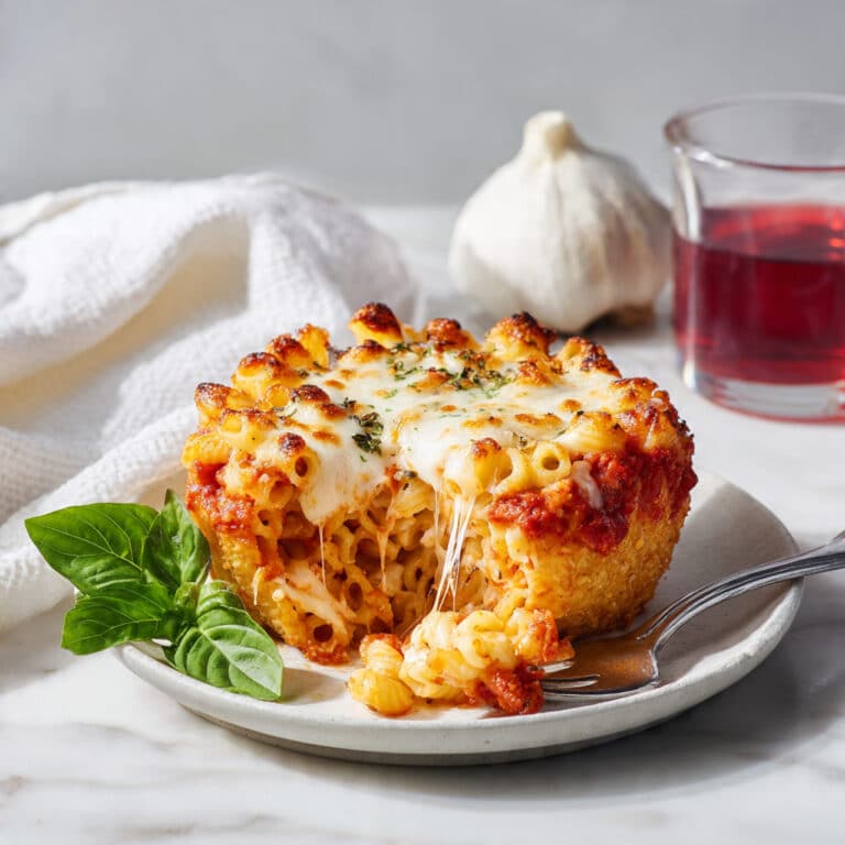Turkey Bolognese Stuffed Spaghetti Squash Recipe