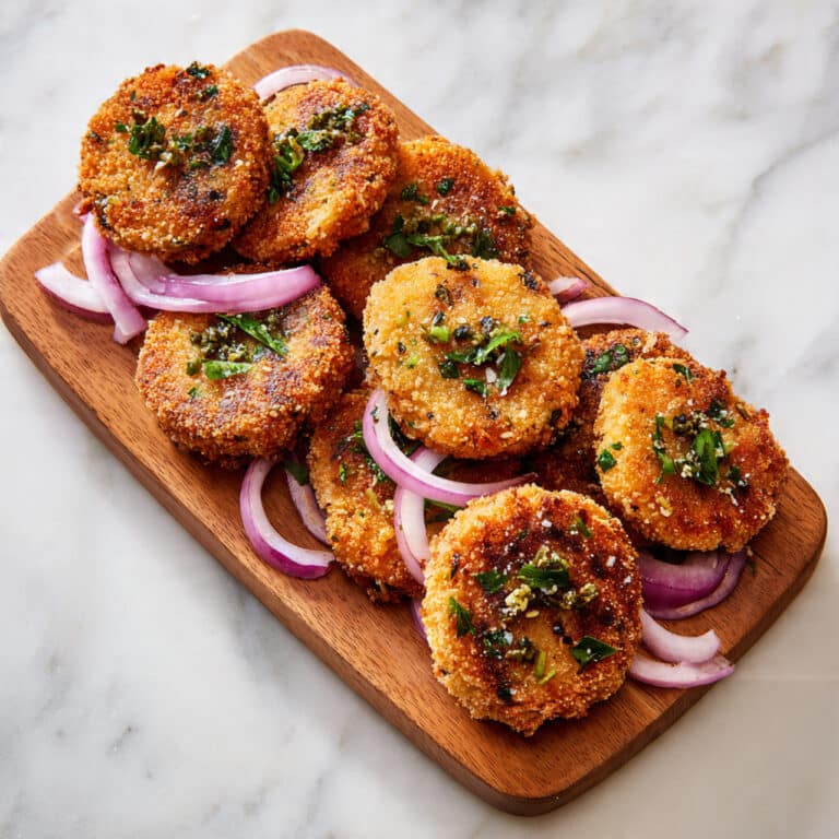 Easy Boneless Chicken Shami Kababs (Instant Pot & Stove Top) Recipe