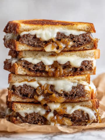 Patty Melt Recipe