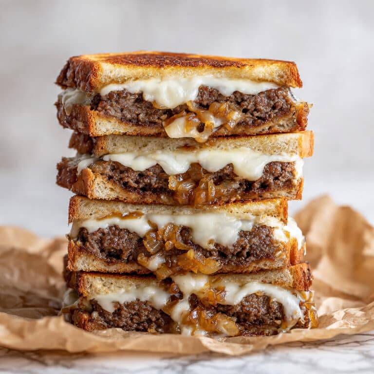 Patty Melt Recipe