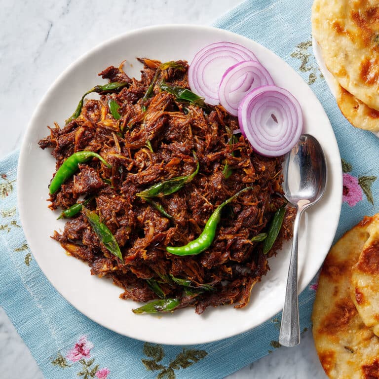 Pakistani Style Bhuna Gosht (Instant Pot & Stove Top) Recipe