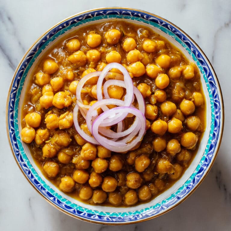 Puri Chole in Under 30 Minutes Recipe