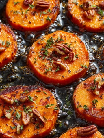 Maple Butter Melting Potatoes Recipe