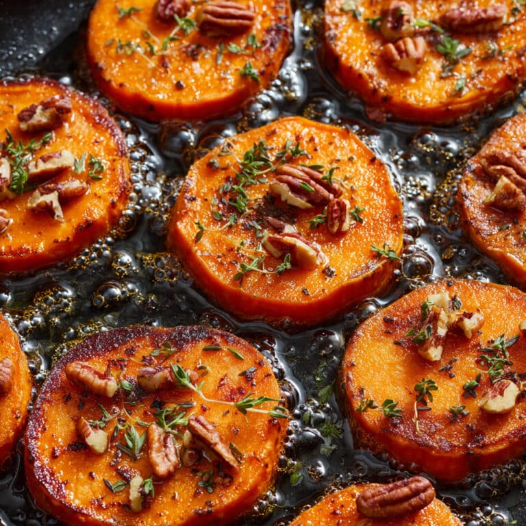 Maple Butter Melting Potatoes Recipe