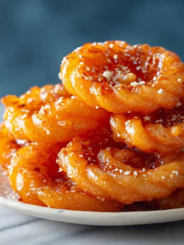 Easy Instant Jalebi Recipe