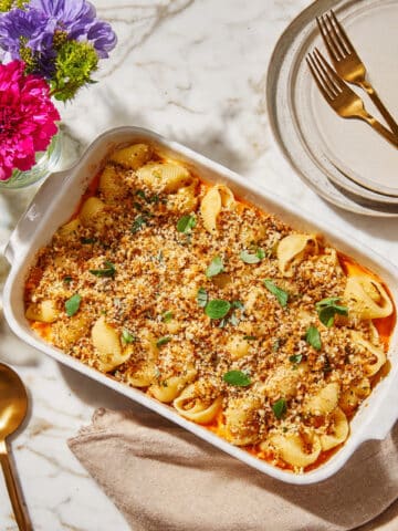 Butternut Squash Mac and Cheese Recipe