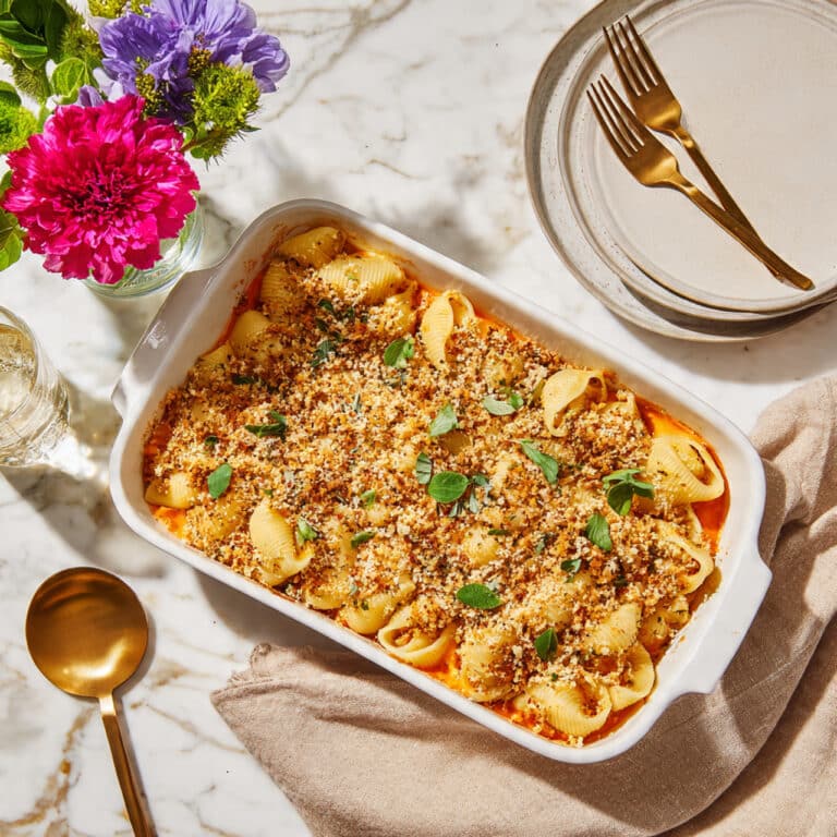 Butternut Squash Mac and Cheese Recipe