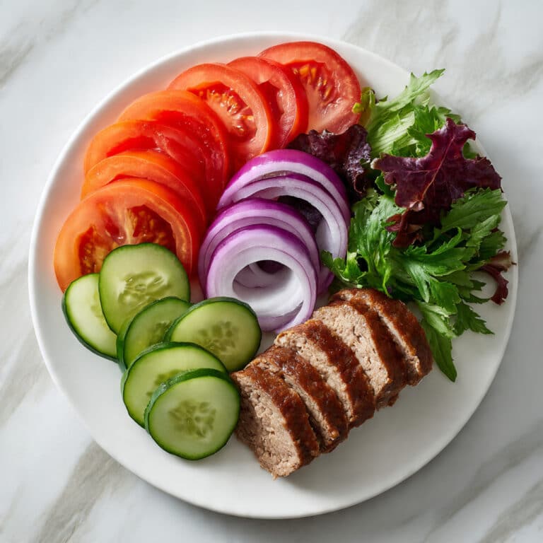 Homemade Gyro Meat from Ground Lamb and Beef Recipe