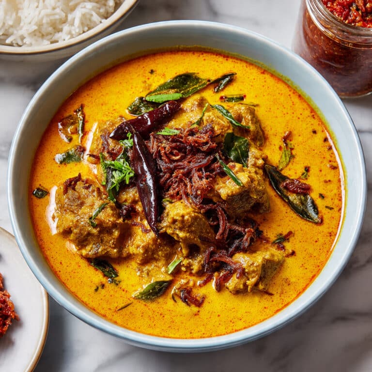Dal Gosht with Lentils and Tender Beef in Instant Pot & Stove Top Recipe