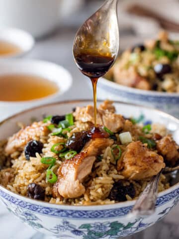 Ginger Chicken and Rice One-Pot Recipe