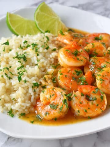 Easy Shrimp Curry Recipe