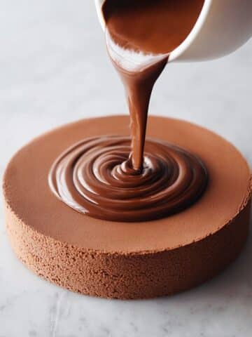 Chocolate Orange Cheesecake Recipe