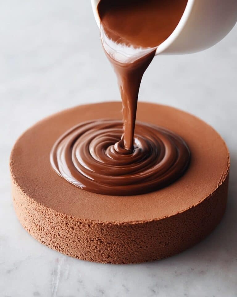 Chocolate Orange Cheesecake Recipe