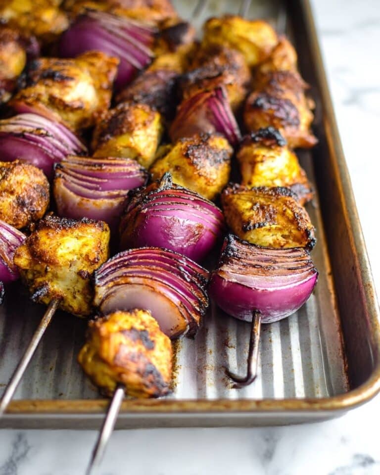 Chicken Shawarma Recipe with Tahini Sauce Recipe