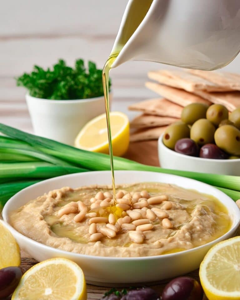 Balila, Hummus Balila Recipe