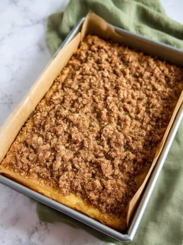 Almond Flour Zucchini Cake Recipe