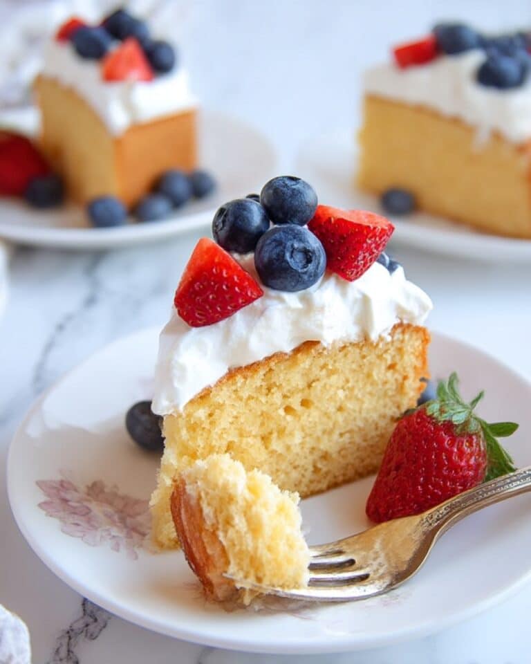 Almond Flour Lemon Cake Recipe