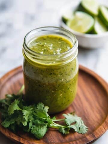 Easy Salsa Verde Recipe