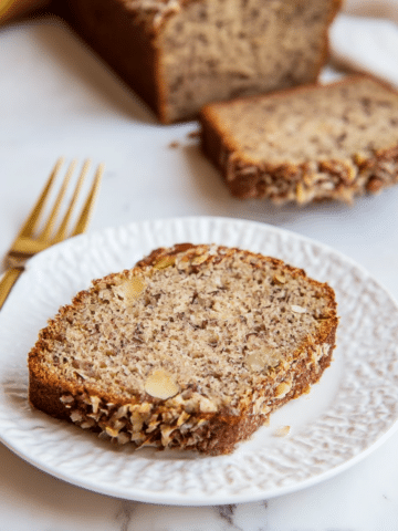 Grain-Free Hummingbird Bread Recipe