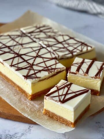 Custard Slice Recipe