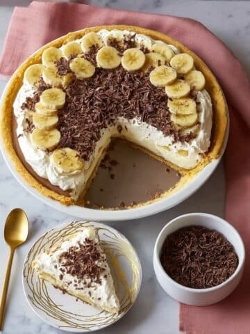 Banoffee Pie Recipe