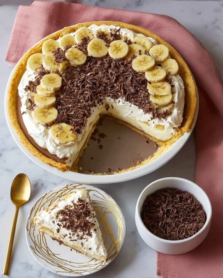 Banoffee Pie Recipe