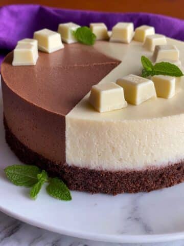 Top Deck Cheesecake Recipe