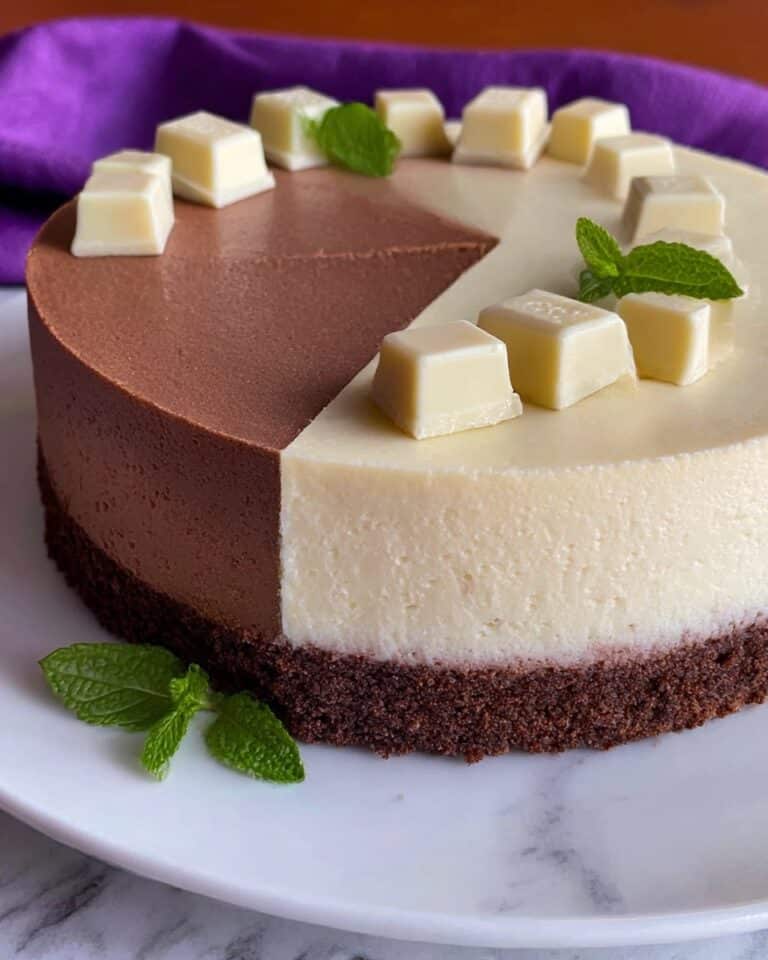Top Deck Cheesecake Recipe