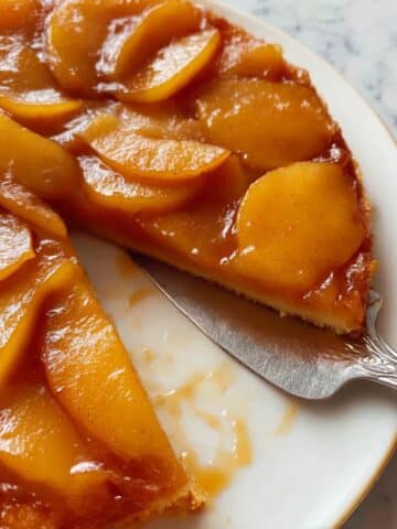Apple Tarte Tartin Recipe