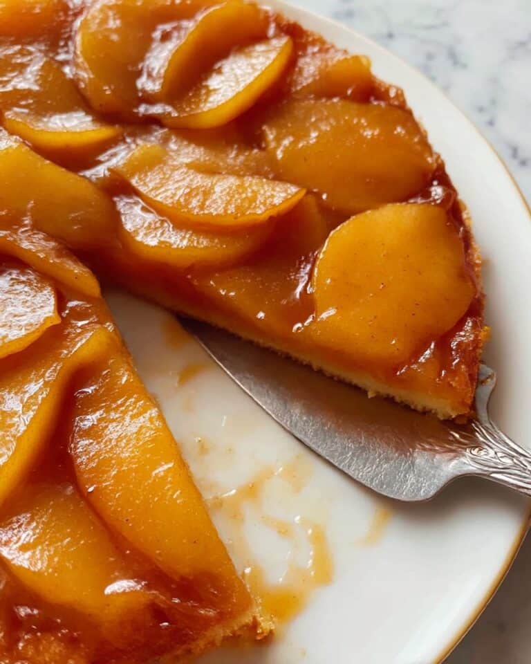 Apple Tarte Tartin Recipe