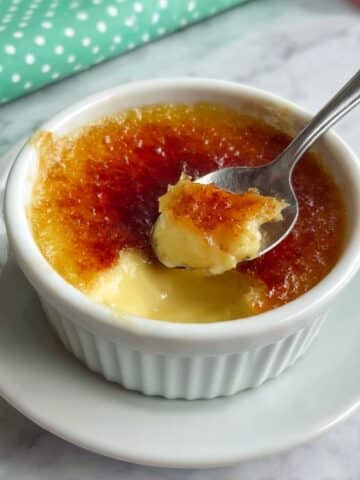 Crème Brûlée Recipe
