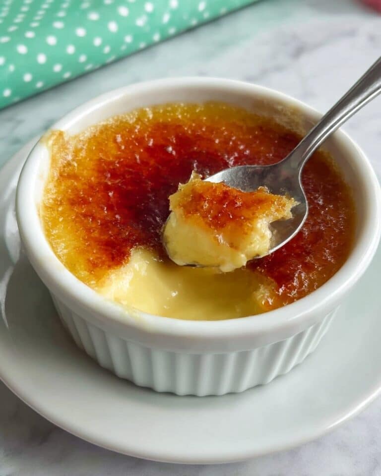 Crème Brûlée Recipe