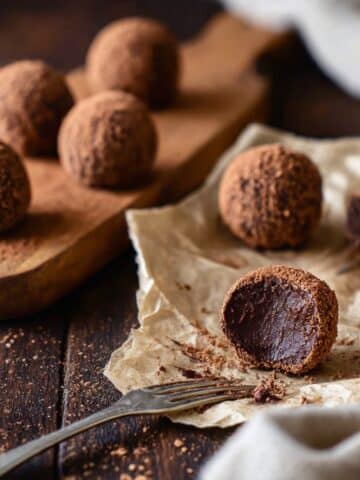 Baileys Truffles Recipe