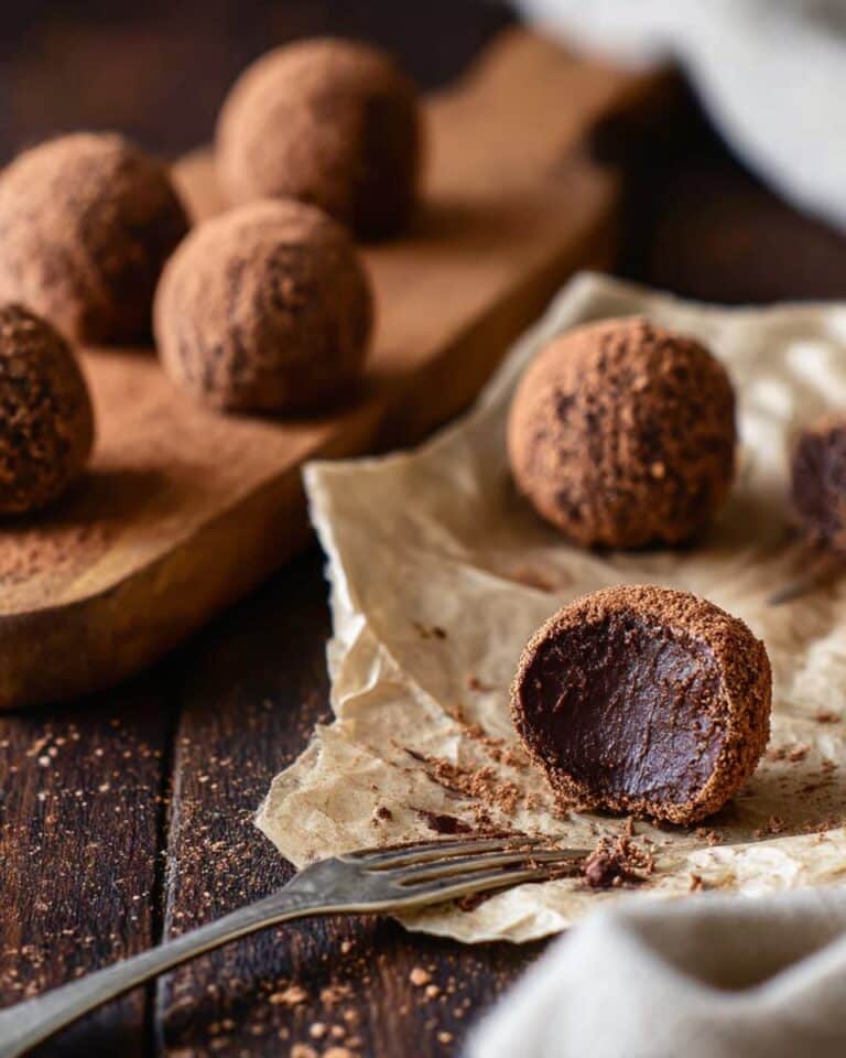 Baileys Truffles Recipe